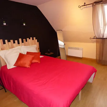Bed & Breakfast Les Petites Brosses