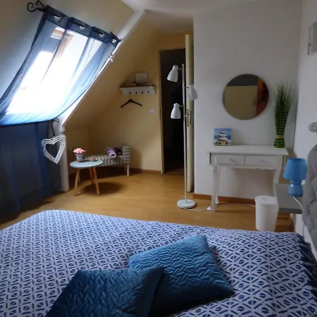 Bed & Breakfast Les Petites Brosses *