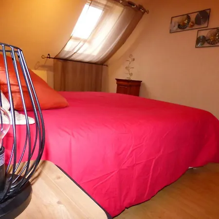 Oda ve Kahvaltı Les Petites Brosses