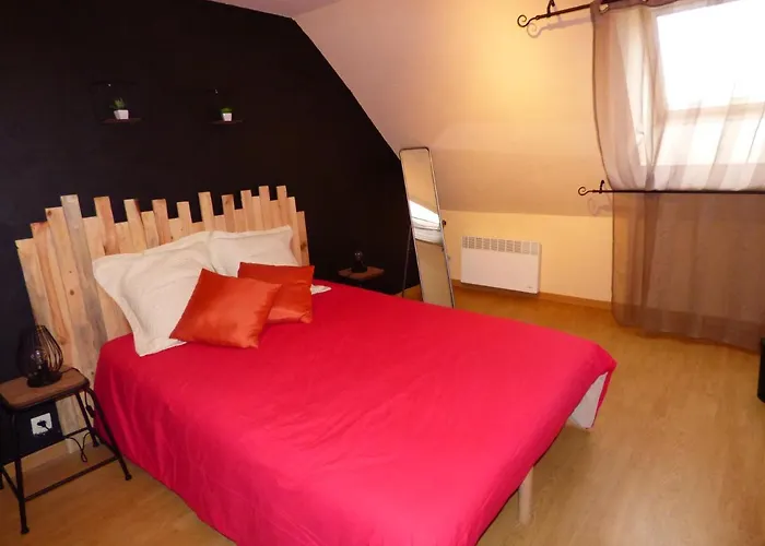 Bed and breakfast Les Petites Brosses