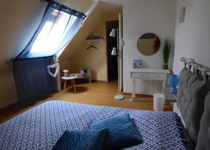 Bed and breakfast Les Petites Brosses *