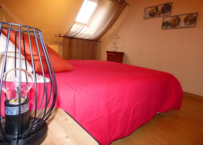 Bed and breakfast Les Petites Brosses