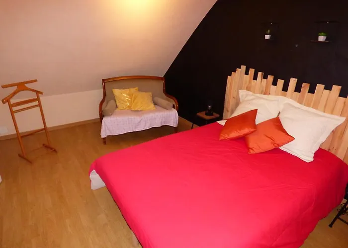 Les Petites Brosses Bed and breakfast *