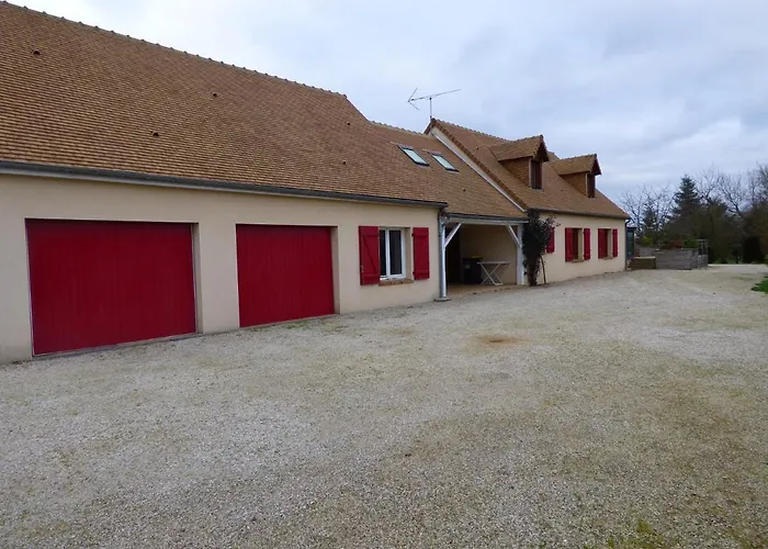 Les Petites Brosses Bed and breakfast Montbizot