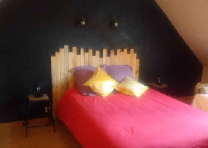 Oda ve Kahvaltı Les Petites Brosses *