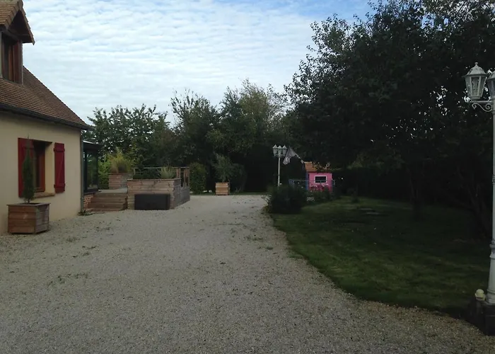 Les Petites Brosses Bed and breakfast